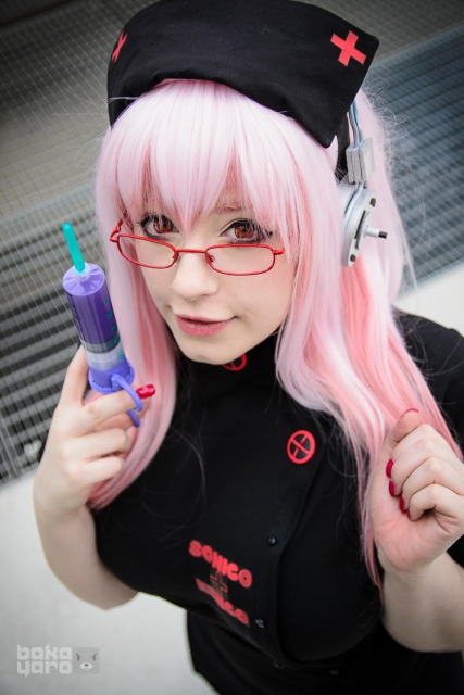 Who Super Sonico(48)